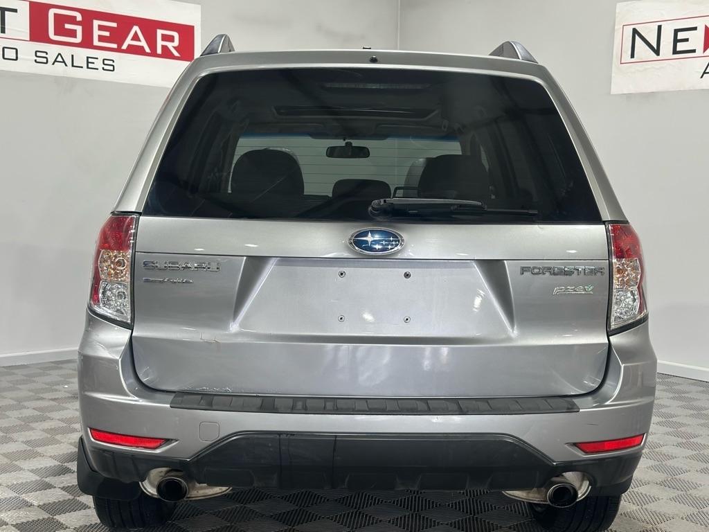 Subaru Forester 2.5X Limited 2010