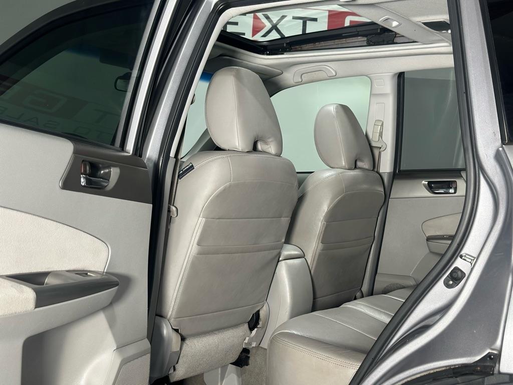 Subaru Forester 2.5X Limited 2010