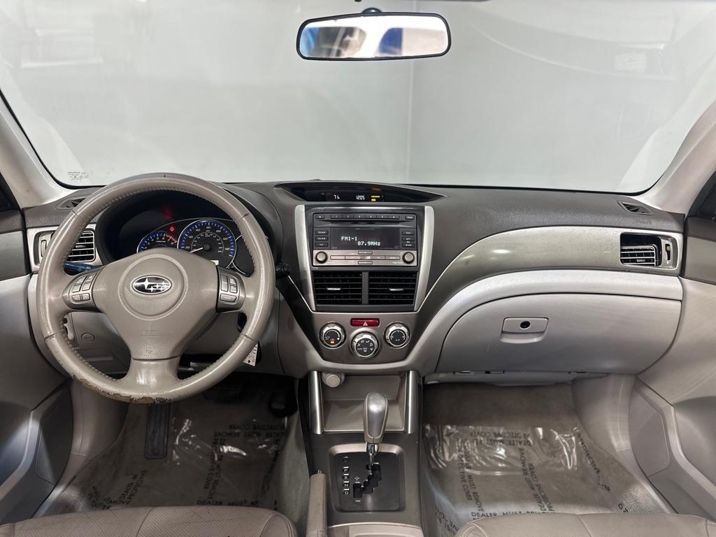Subaru Forester 2.5X Limited 2010