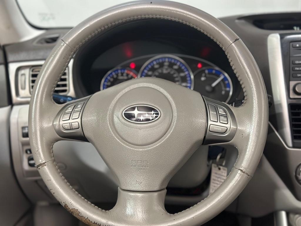 Subaru Forester 2.5X Limited 2010