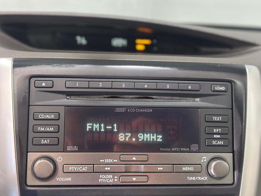 Subaru Forester 2.5X Limited 2010