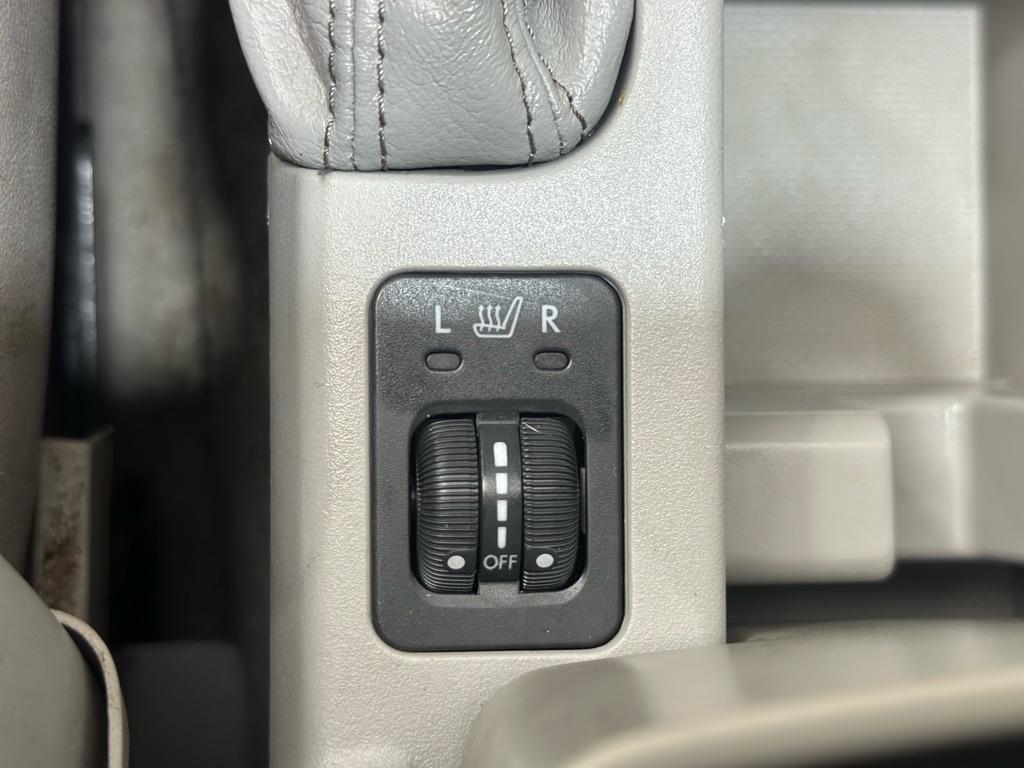 Subaru Forester 2.5X Limited 2010
