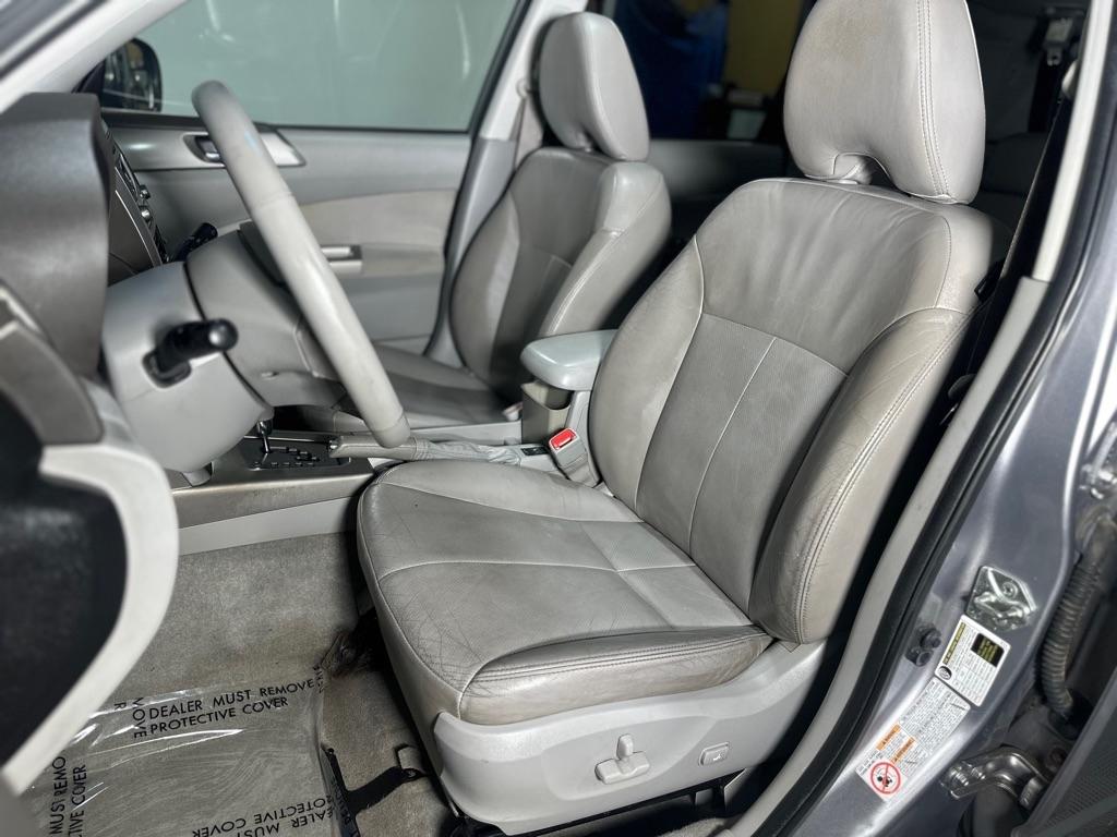 Subaru Forester 2.5X Limited 2010