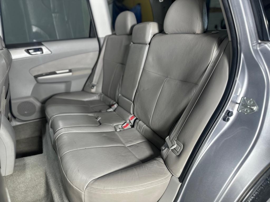 Subaru Forester 2.5X Limited 2010