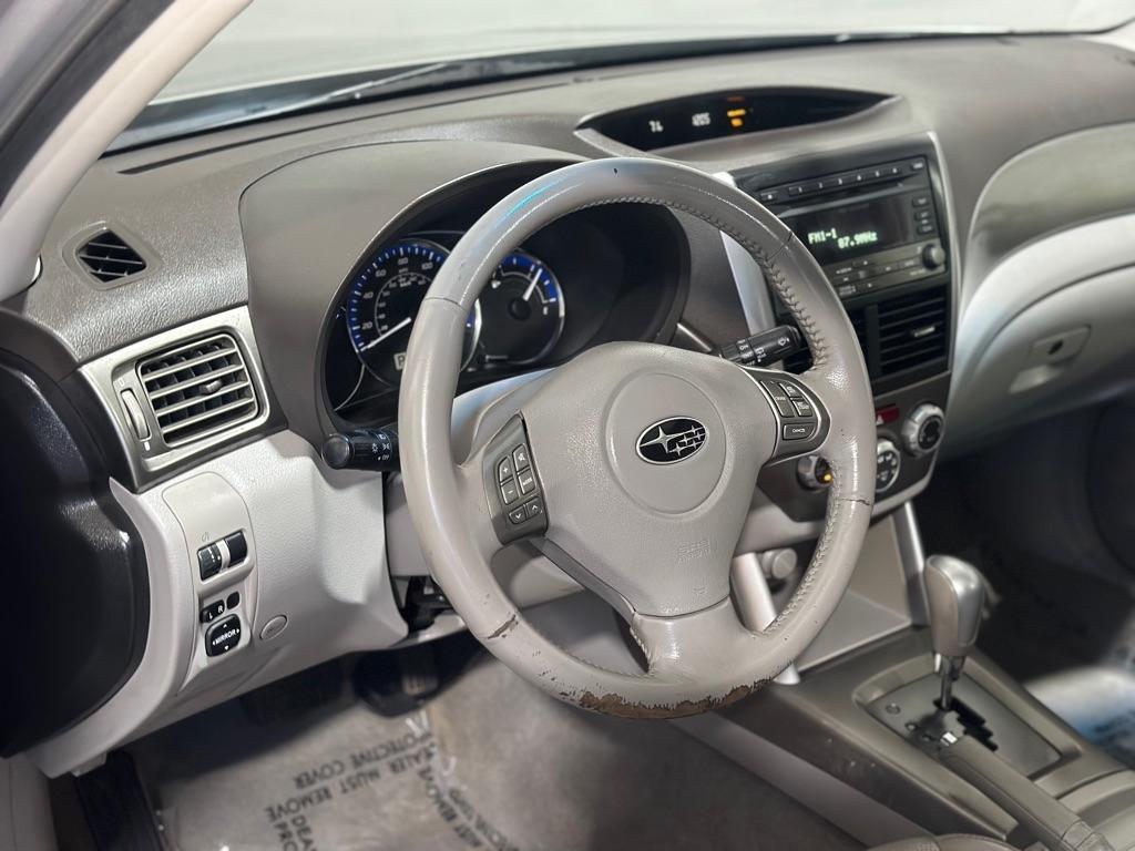 Subaru Forester 2.5X Limited 2010
