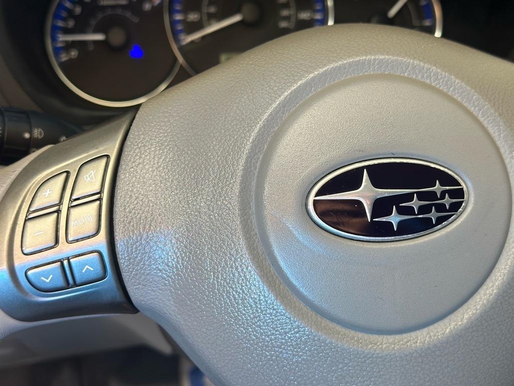 Subaru Forester 2.5X Limited 2010