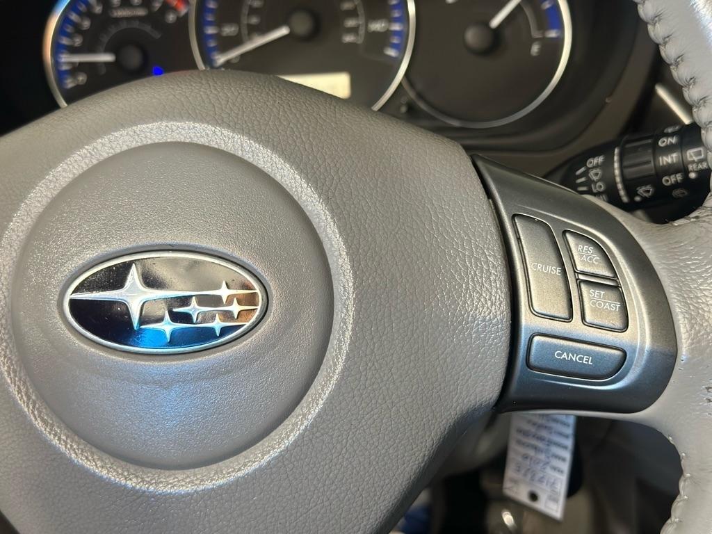 Subaru Forester 2.5X Limited 2010