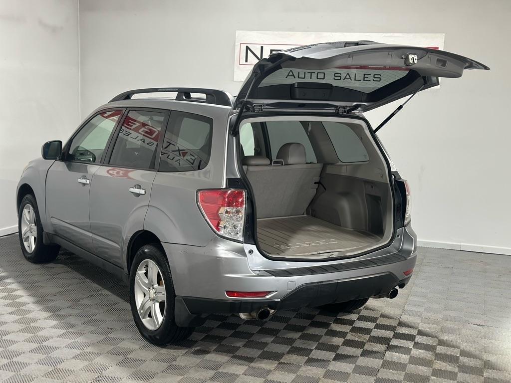 Subaru Forester 2.5X Limited 2010