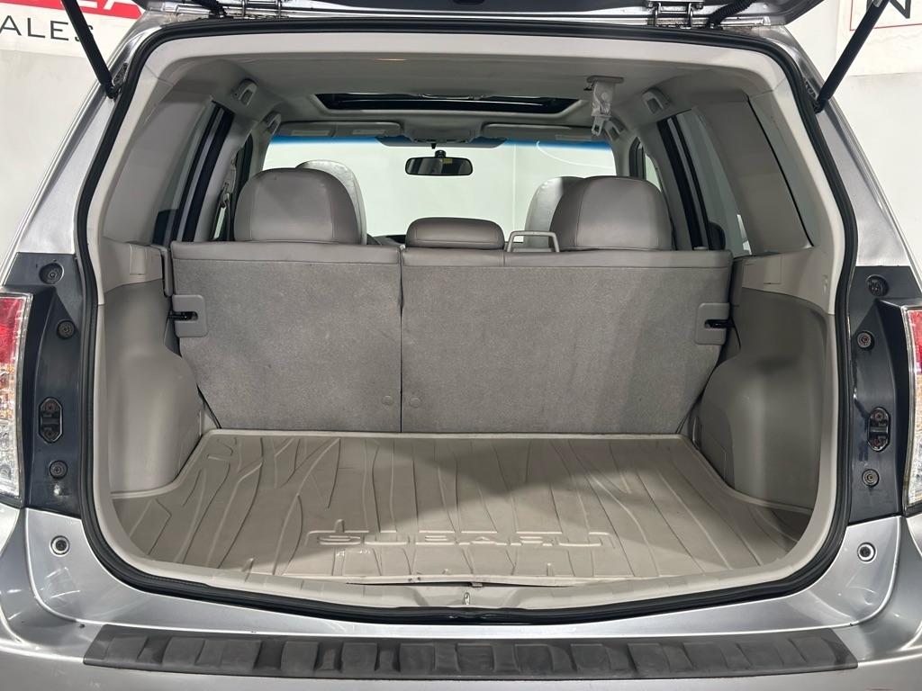 Subaru Forester 2.5X Limited 2010