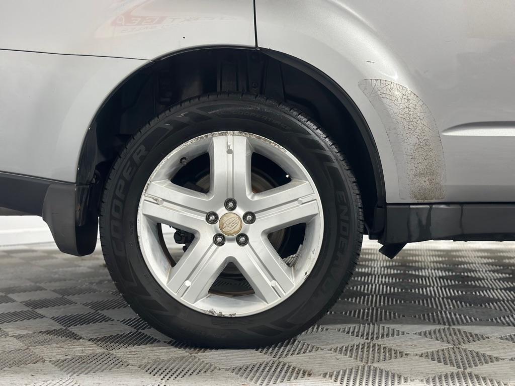 Subaru Forester 2.5X Limited 2010