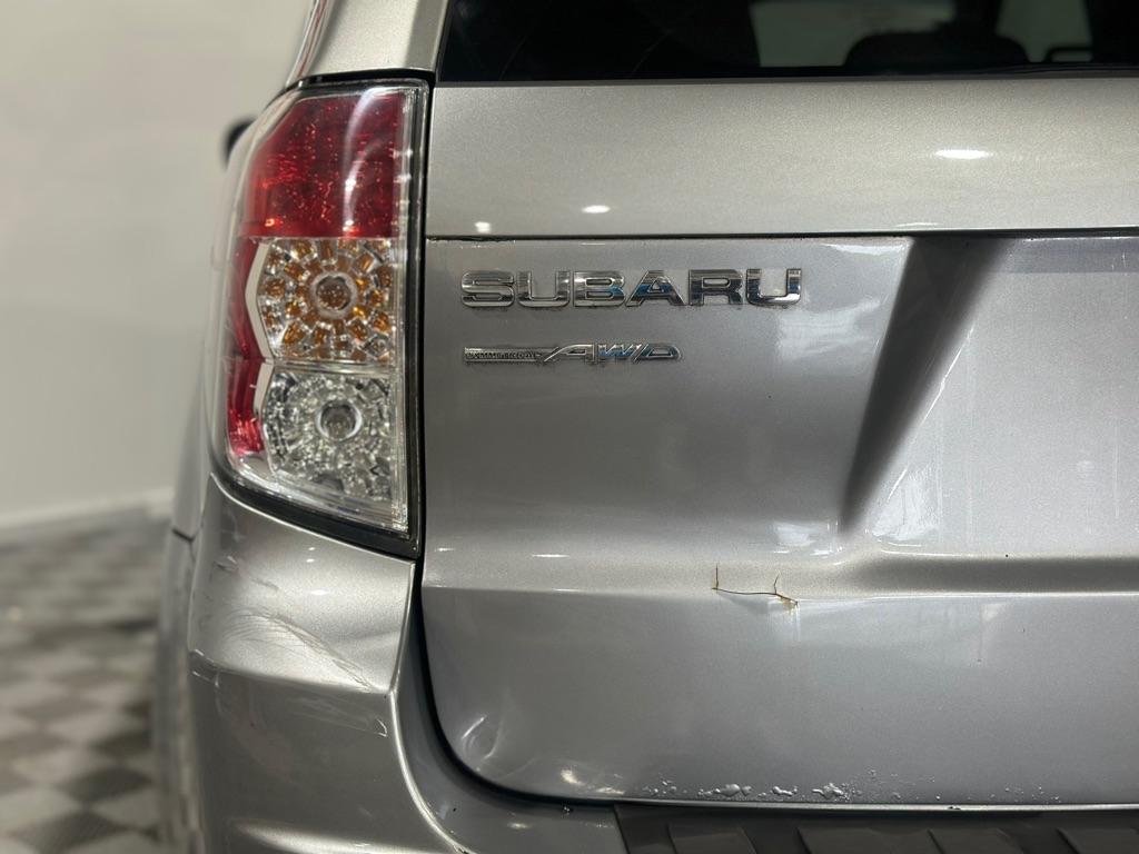Subaru Forester 2.5X Limited 2010