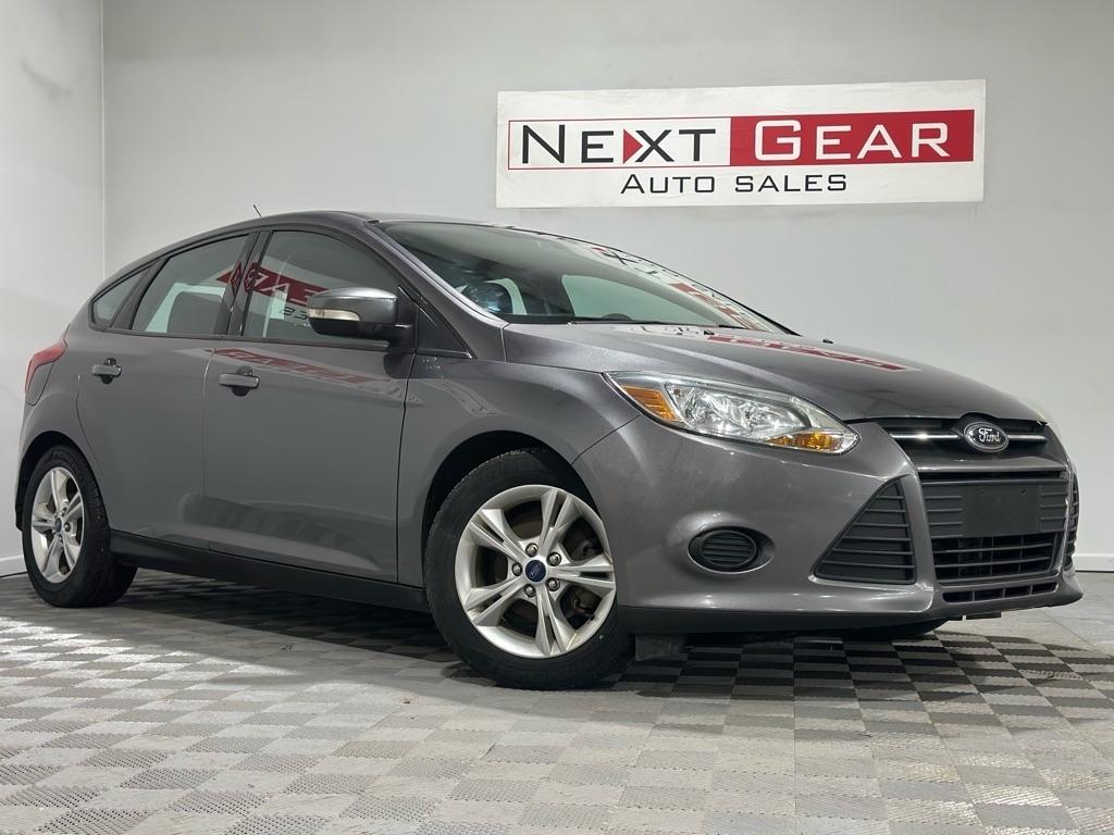 Ford Focus SE Hatch 2014