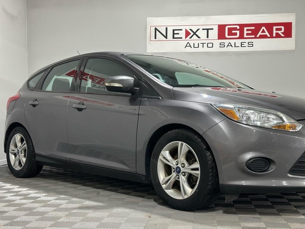 Ford Focus SE Hatch 2014