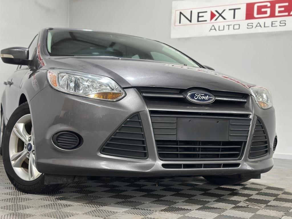 Ford Focus SE Hatch 2014