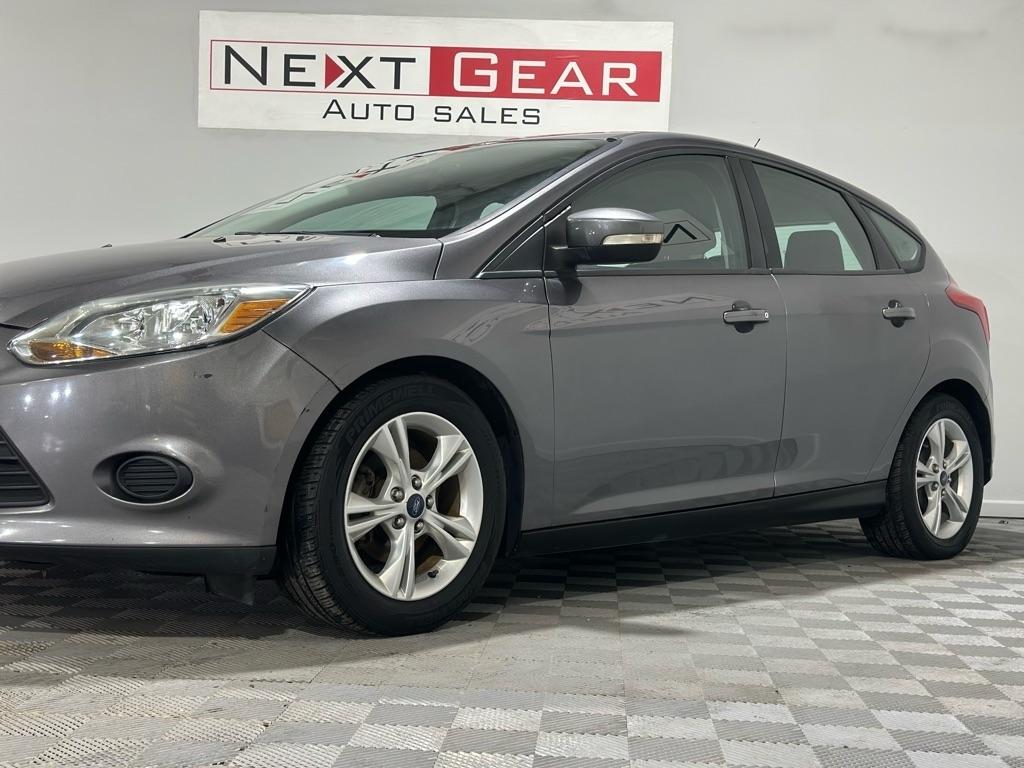 Ford Focus SE Hatch 2014