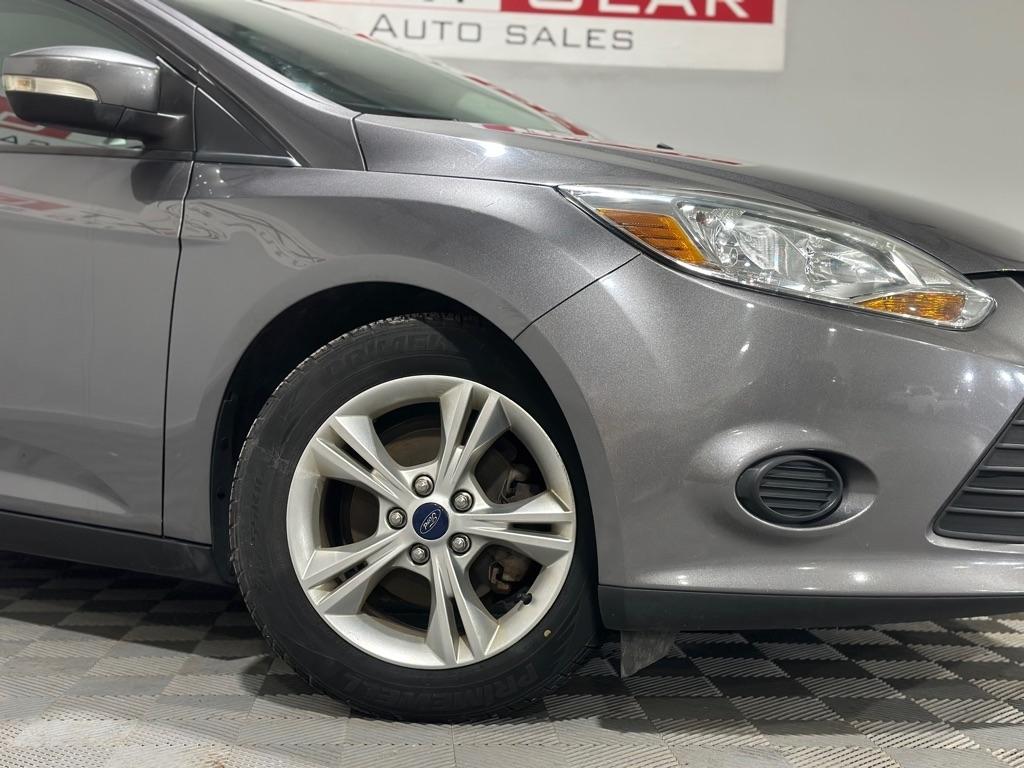 Ford Focus SE Hatch 2014