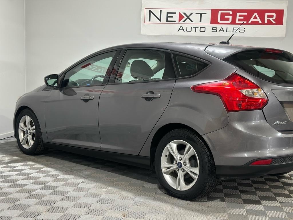 Ford Focus SE Hatch 2014