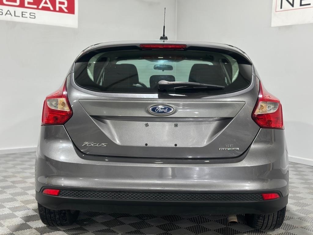 Ford Focus SE Hatch 2014