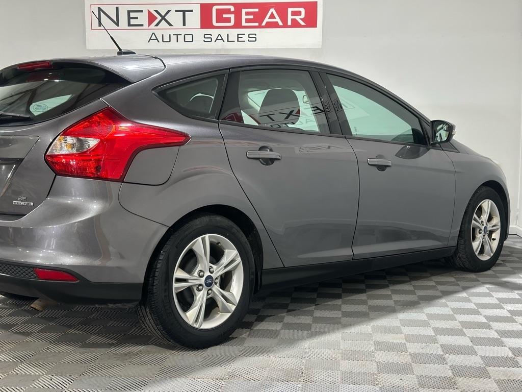 Ford Focus SE Hatch 2014