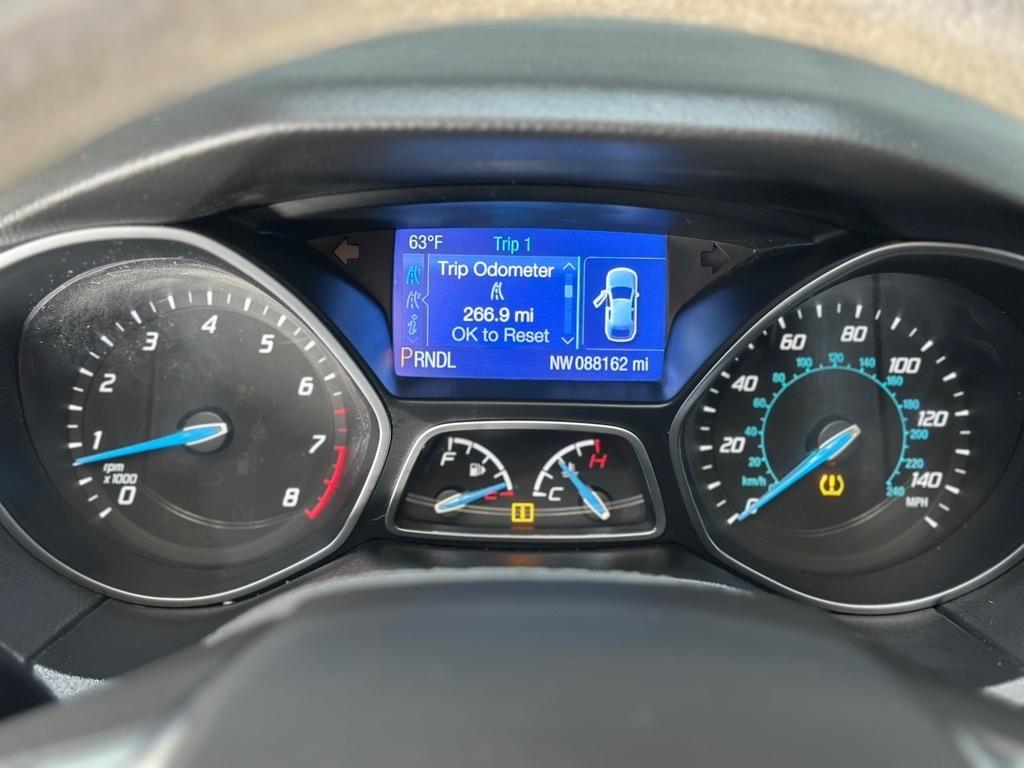 Ford Focus SE Hatch 2014