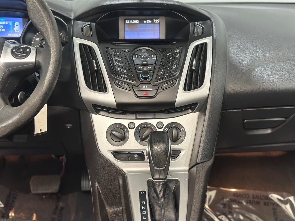 Ford Focus SE Hatch 2014