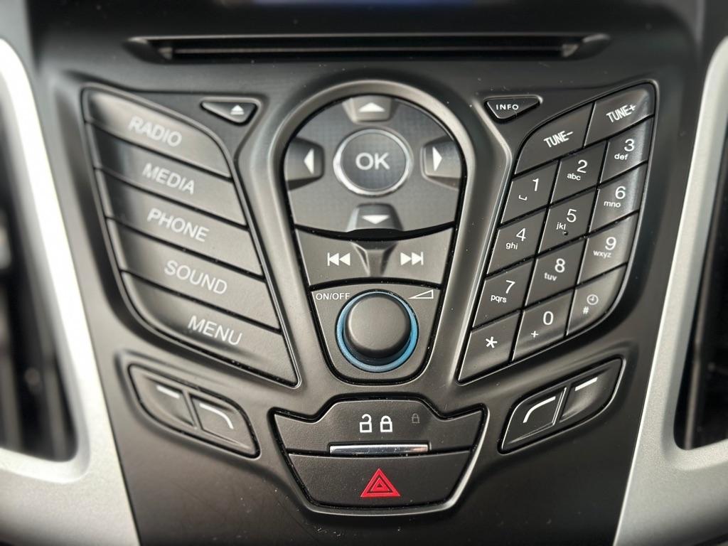 Ford Focus SE Hatch 2014