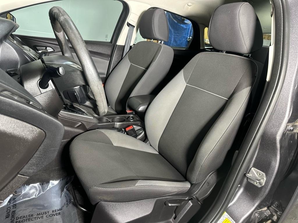 Ford Focus SE Hatch 2014