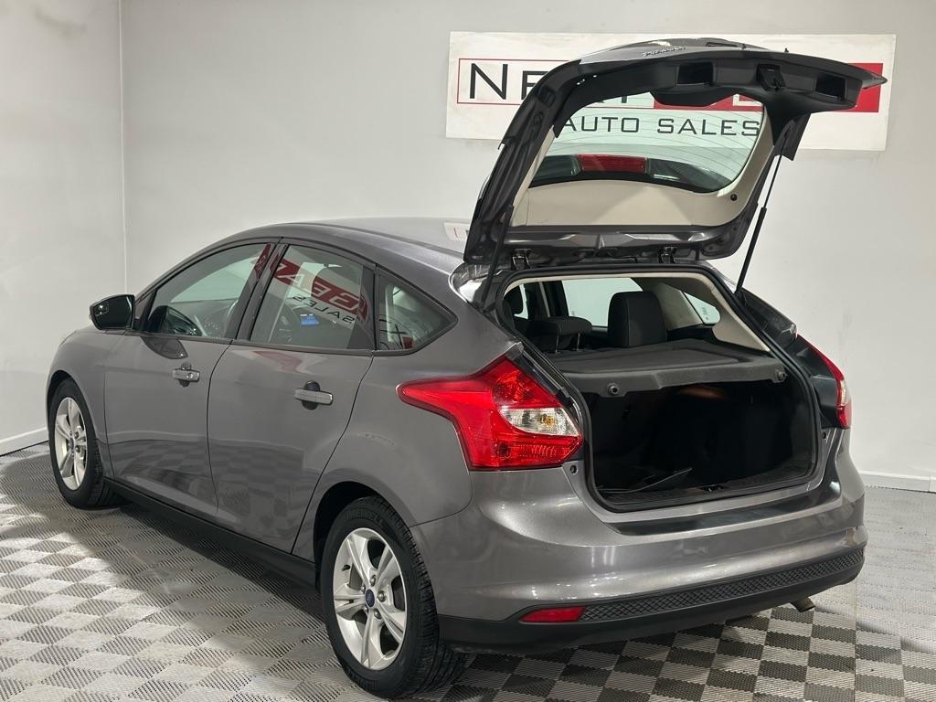 Ford Focus SE Hatch 2014