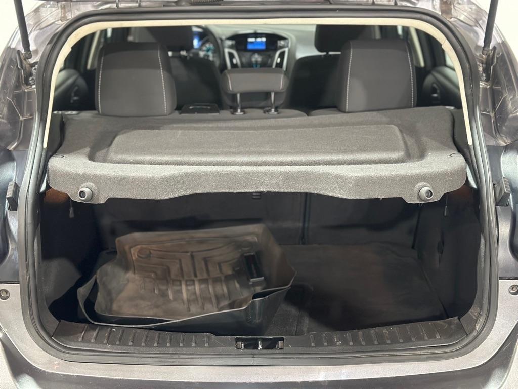 Ford Focus SE Hatch 2014