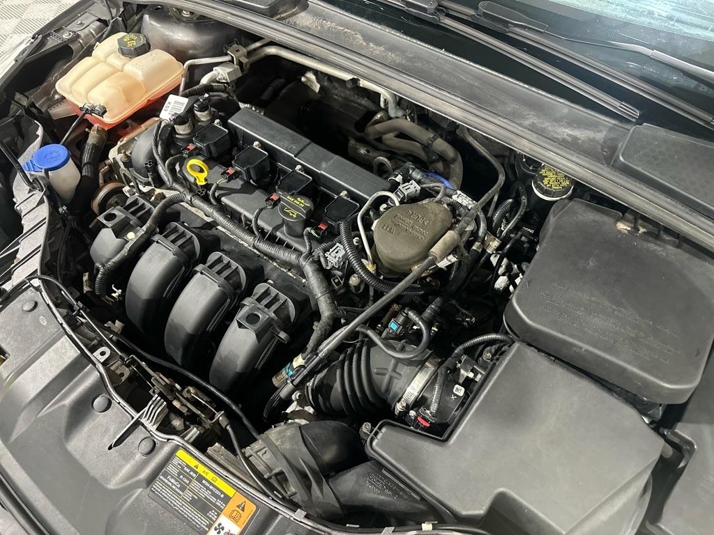 Ford Focus SE Hatch 2014