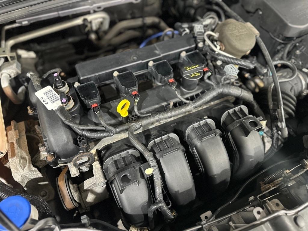 Ford Focus SE Hatch 2014