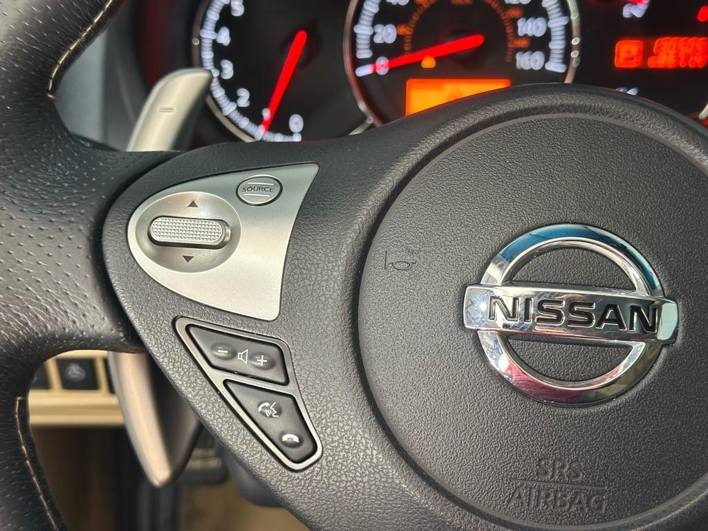 Nissan Maxima S 2011