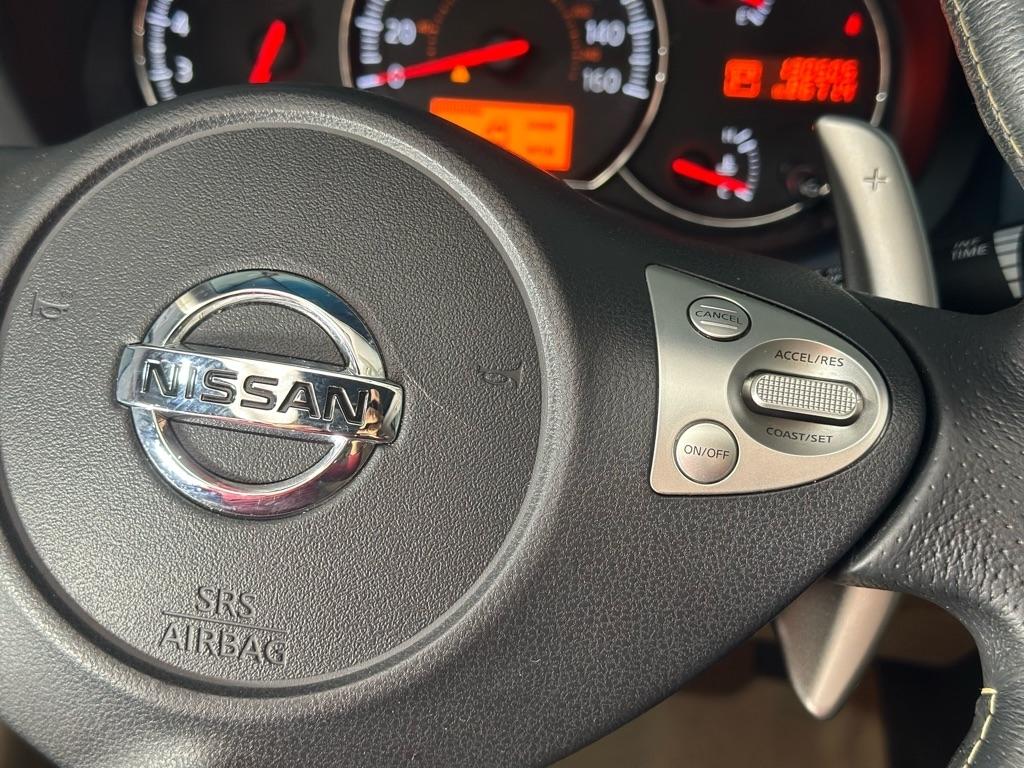 Nissan Maxima S 2011