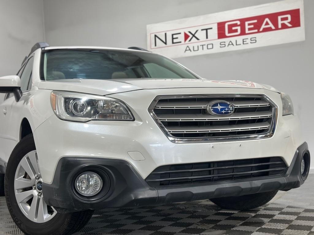 Subaru Outback 2.5i Premium 2015