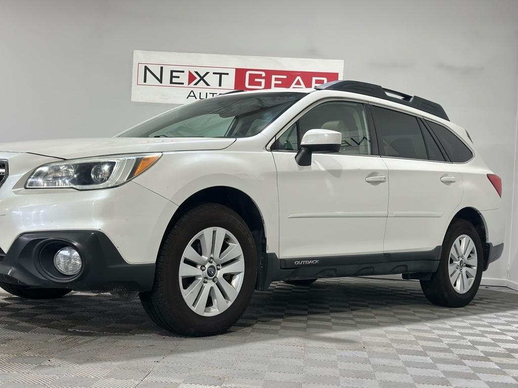 Subaru Outback 2.5i Premium 2015