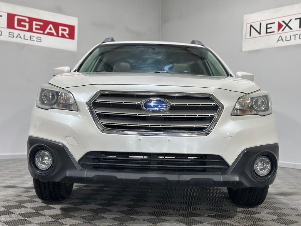 Subaru Outback 2.5i Premium 2015