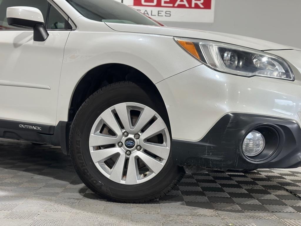 Subaru Outback 2.5i Premium 2015