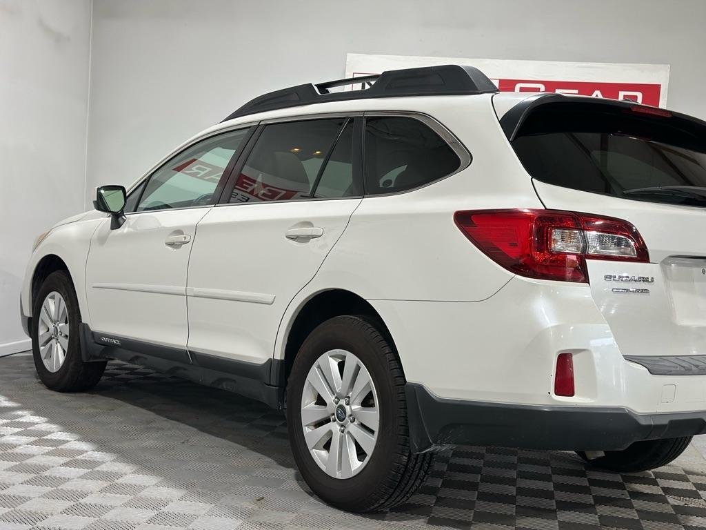 Subaru Outback 2.5i Premium 2015