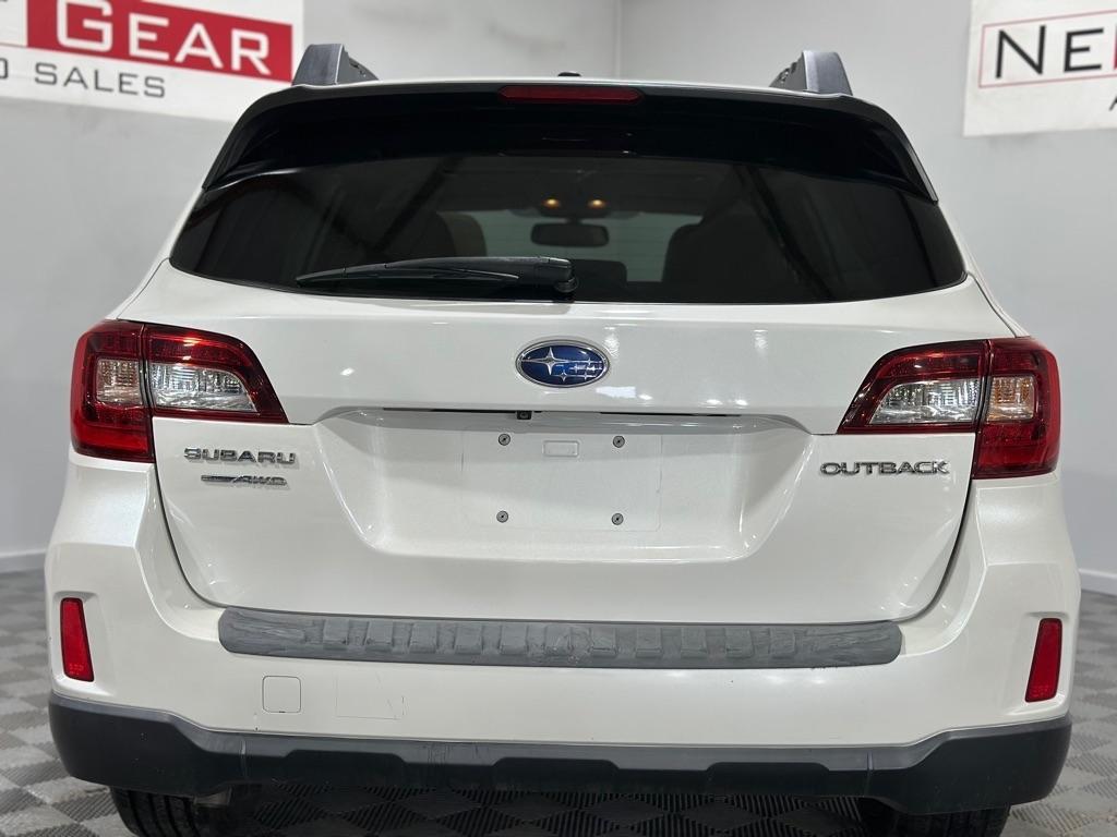 Subaru Outback 2.5i Premium 2015