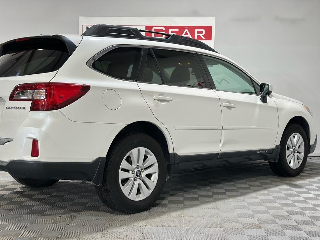 Subaru Outback 2.5i Premium 2015