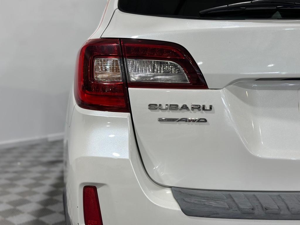 Subaru Outback 2.5i Premium 2015