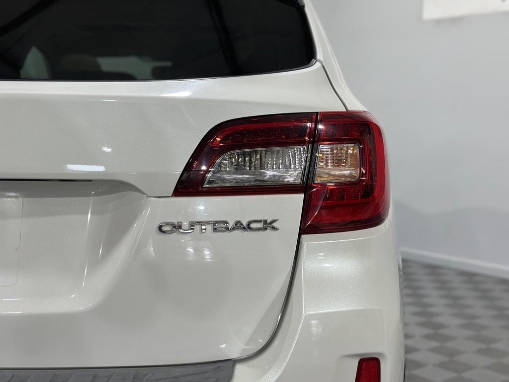 Subaru Outback 2.5i Premium 2015