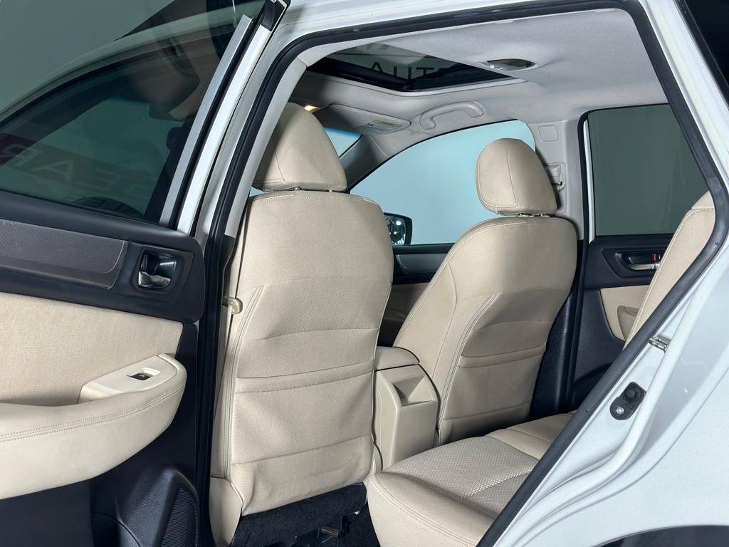 Subaru Outback 2.5i Premium 2015