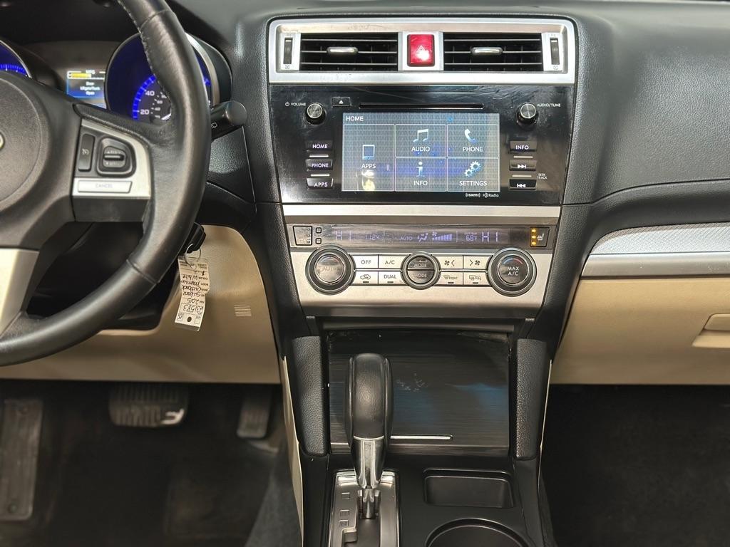 Subaru Outback 2.5i Premium 2015