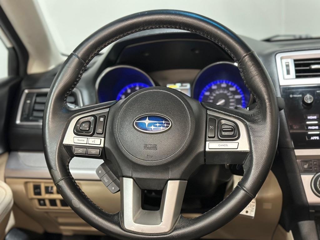Subaru Outback 2.5i Premium 2015