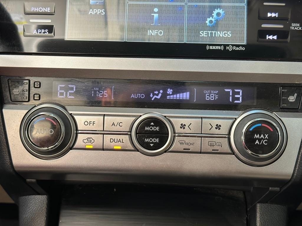 Subaru Outback 2.5i Premium 2015
