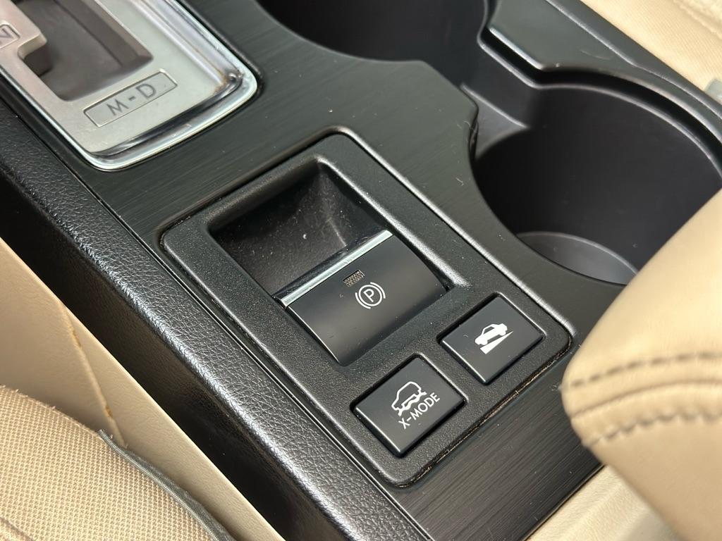 Subaru Outback 2.5i Premium 2015