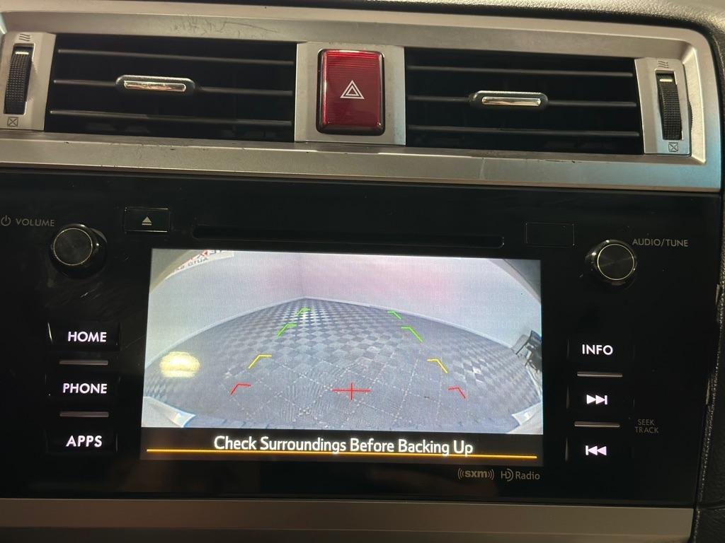 Subaru Outback 2.5i Premium 2015