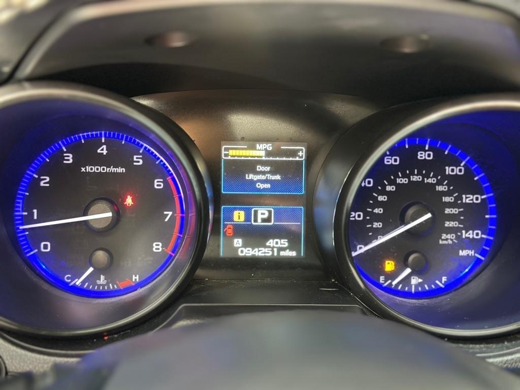 Subaru Outback 2.5i Premium 2015