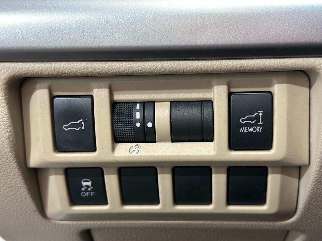 Subaru Outback 2.5i Premium 2015